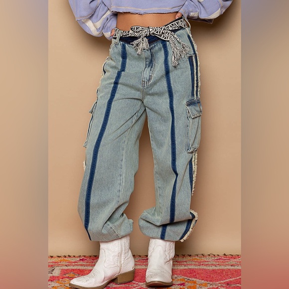 POL Pants - New POL Cargo Pants